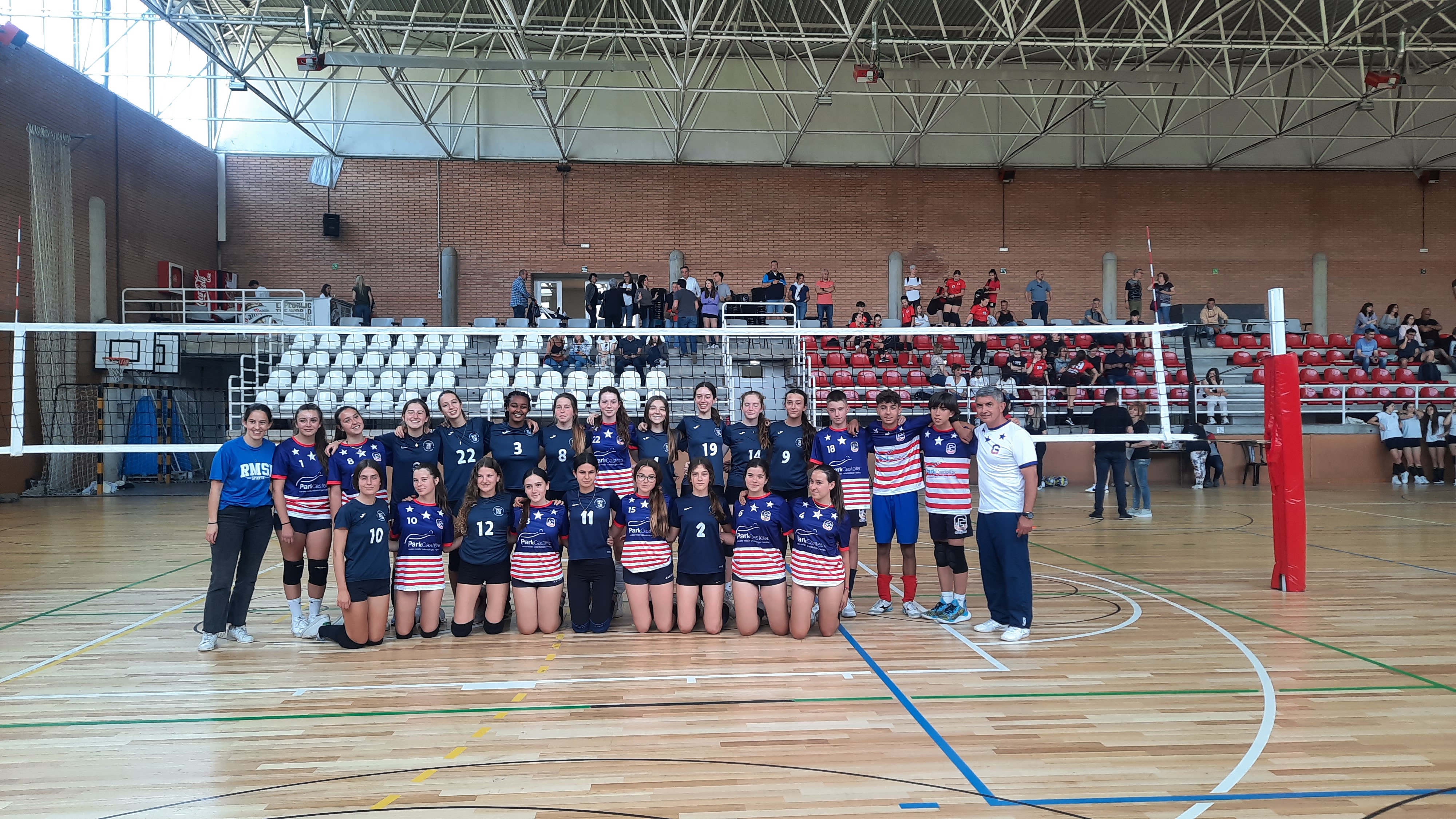 Subcampeones Territoriales 22 23 B